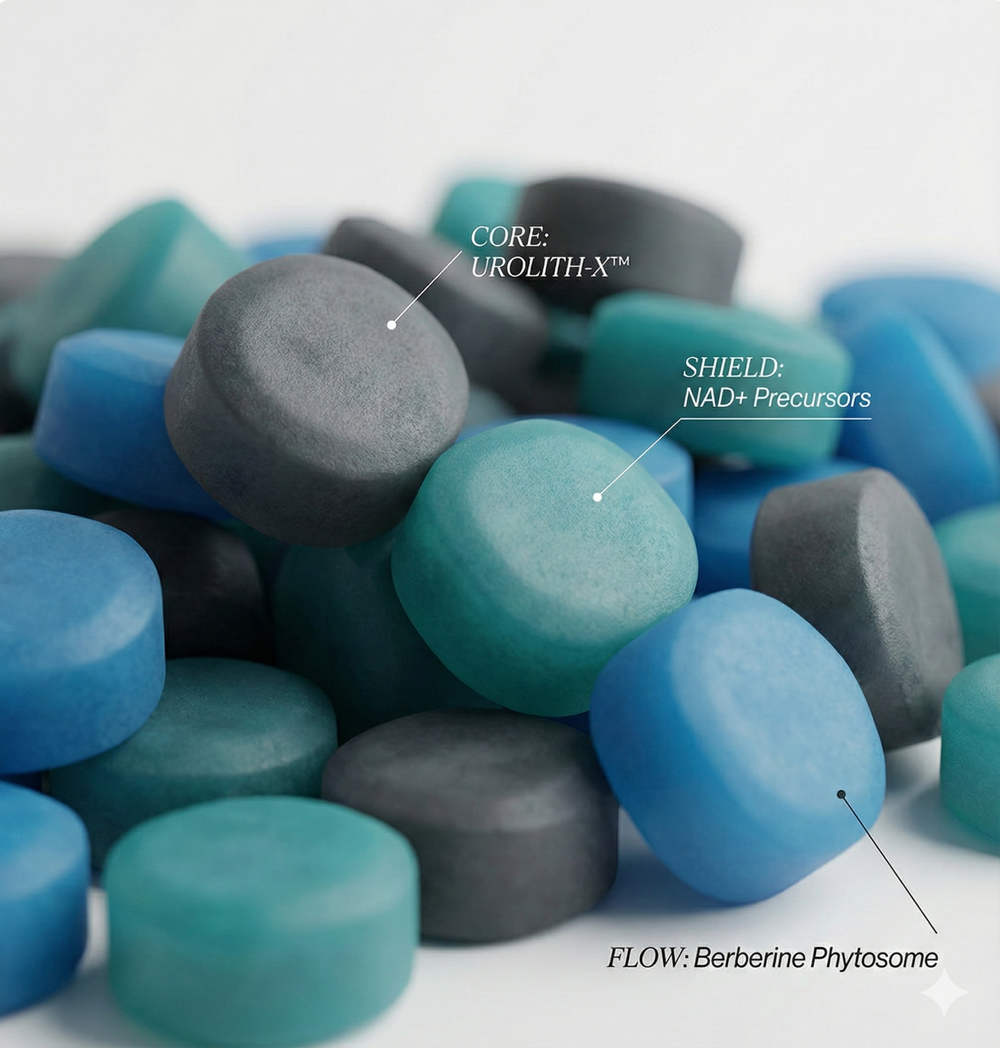 Flow // 1-month supply