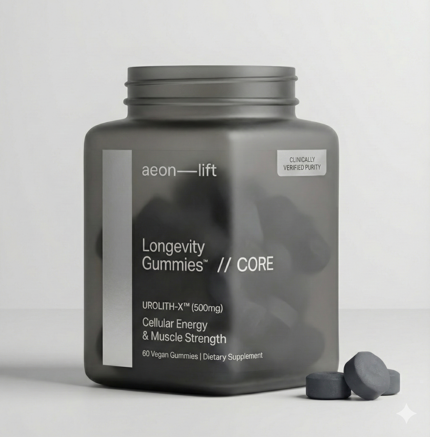 Core // 1-month supply